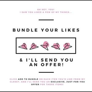 Bundle and save!